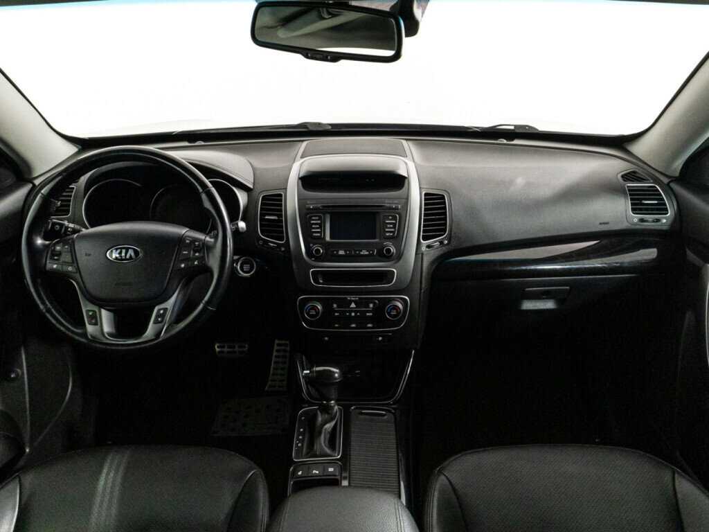 Kia Sorento б/у, 2019, Автоматическая. Фото: #12