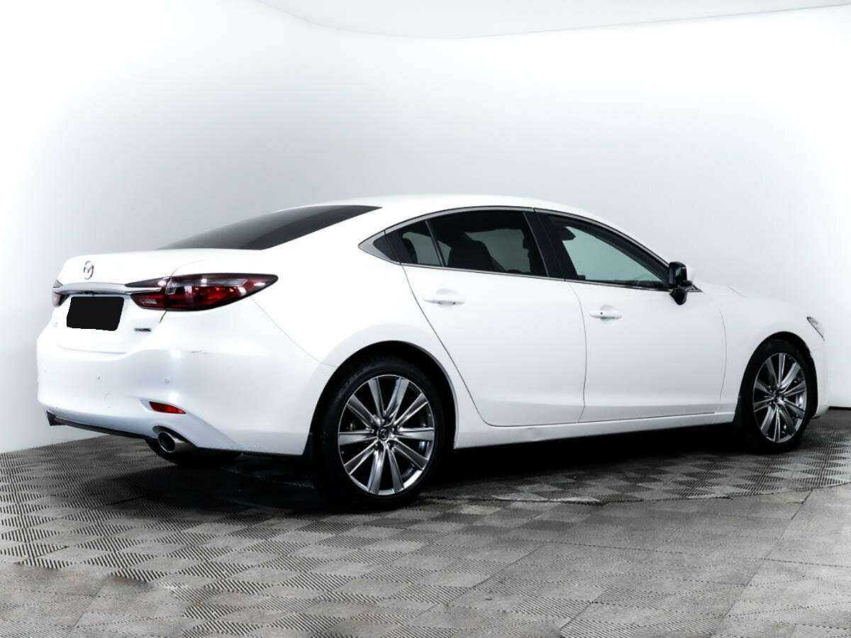 Mazda 6 б/у, 2021, Автоматическая. Фото: #2
