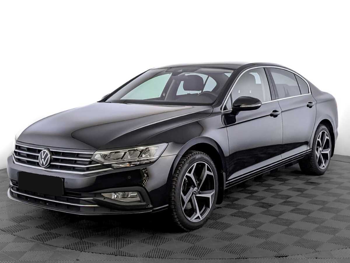 Volkswagen Passat б/у, 2021, Роботизированная. Посмотреть фото