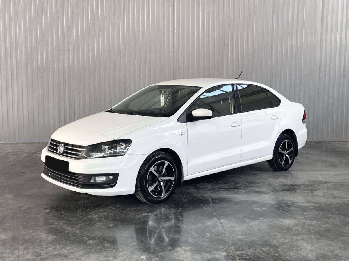 Volkswagen Polo б/у, 2018, Автоматическая. Фото: #0