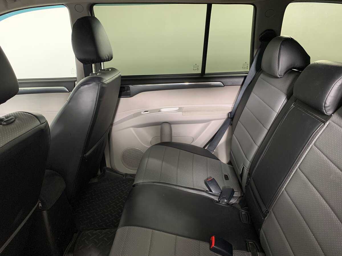 Mitsubishi Pajero Sport б/у, 2014, Механическая. Фото: #18