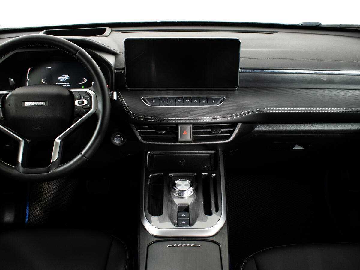 Haval Jolion б/у, 2022, Роботизированная. Фото: #11