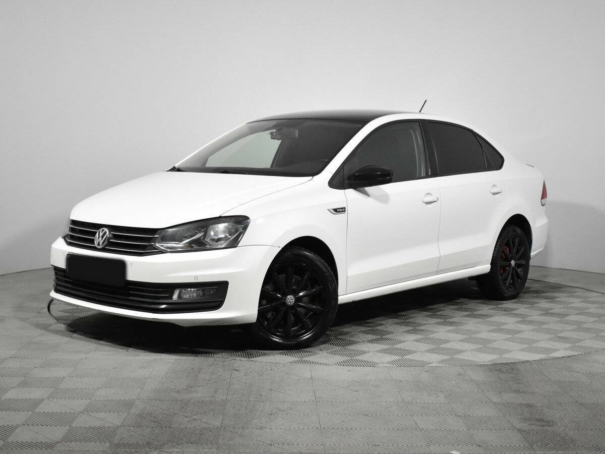 Volkswagen Polo б/у, 2019, Автоматическая. Посмотреть фото