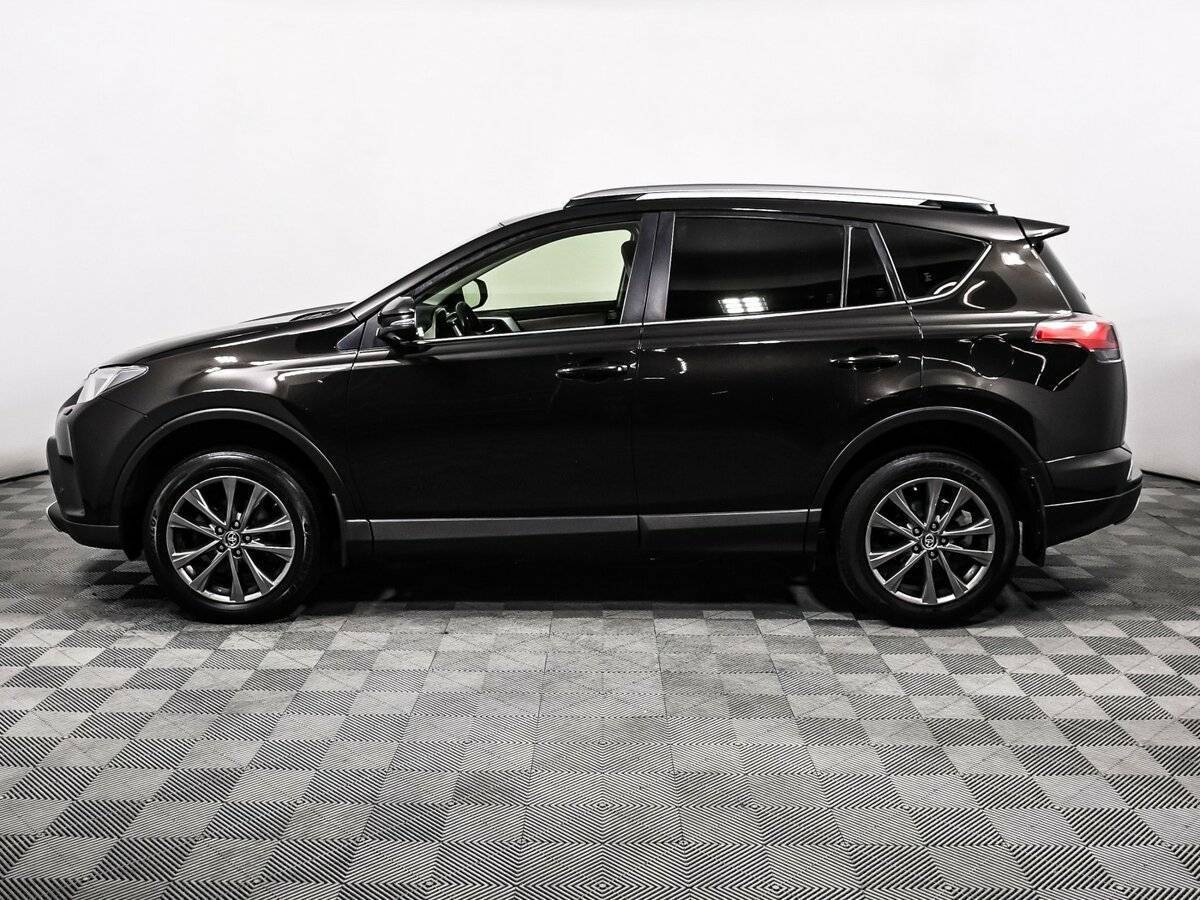 Toyota RAV4 б/у, 2015, Автоматическая. Фото: #7