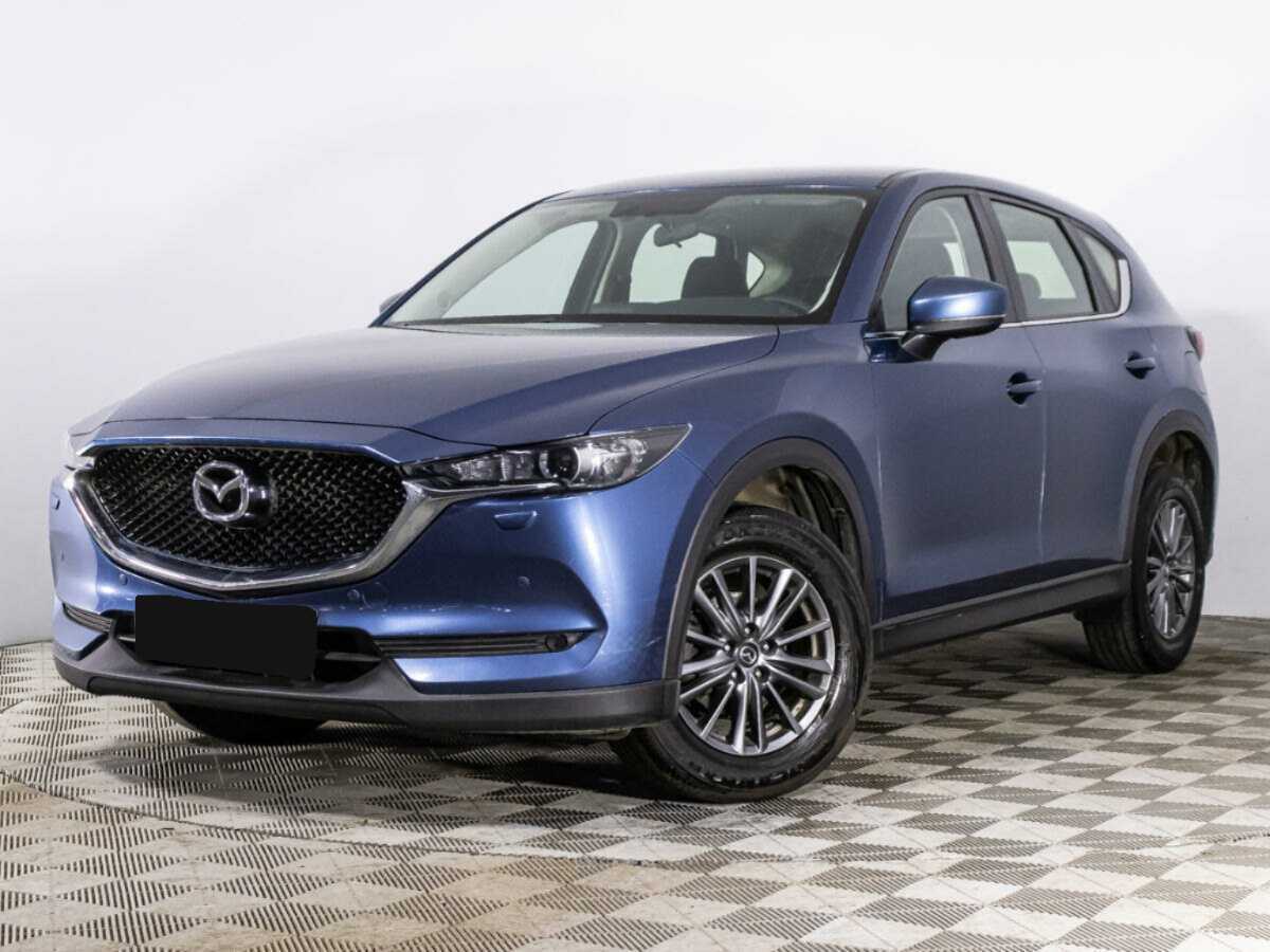 Mazda CX-5 б/у, 2019, Автоматическая. Посмотреть фото