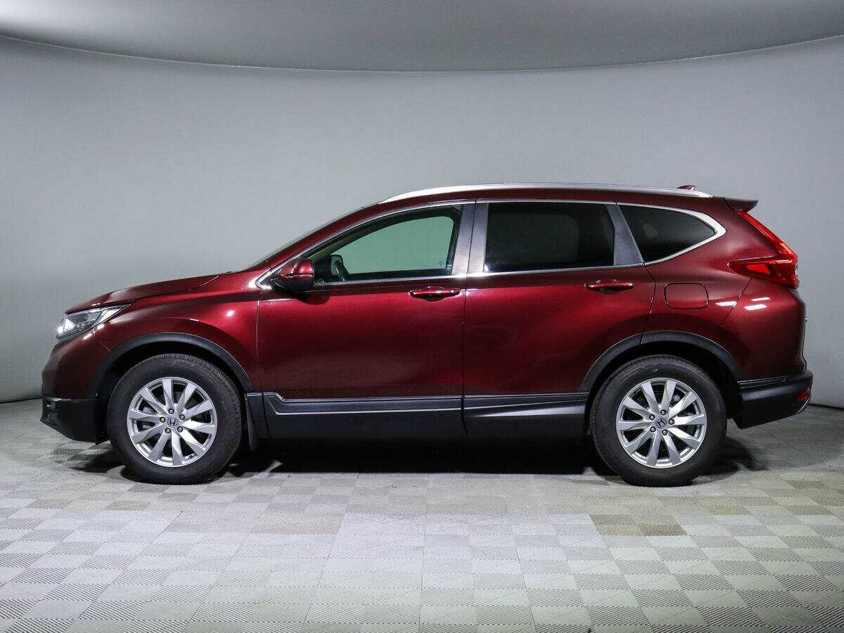 Honda CR-V б/у, 2018, Автоматическая. Фото: #7