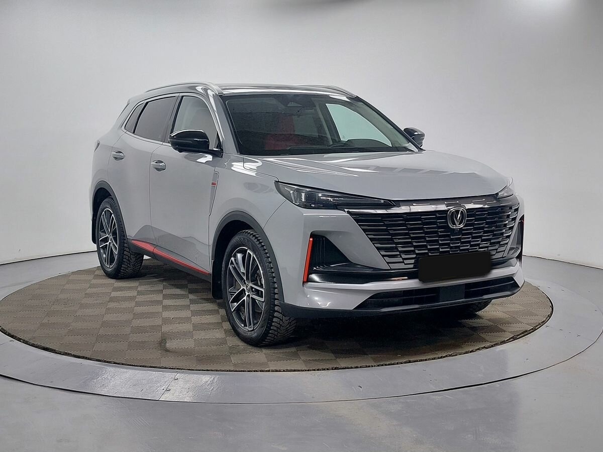 Changan UNI-S (CS55 Plus) б/у, 2024, Роботизированная. Фото: #2