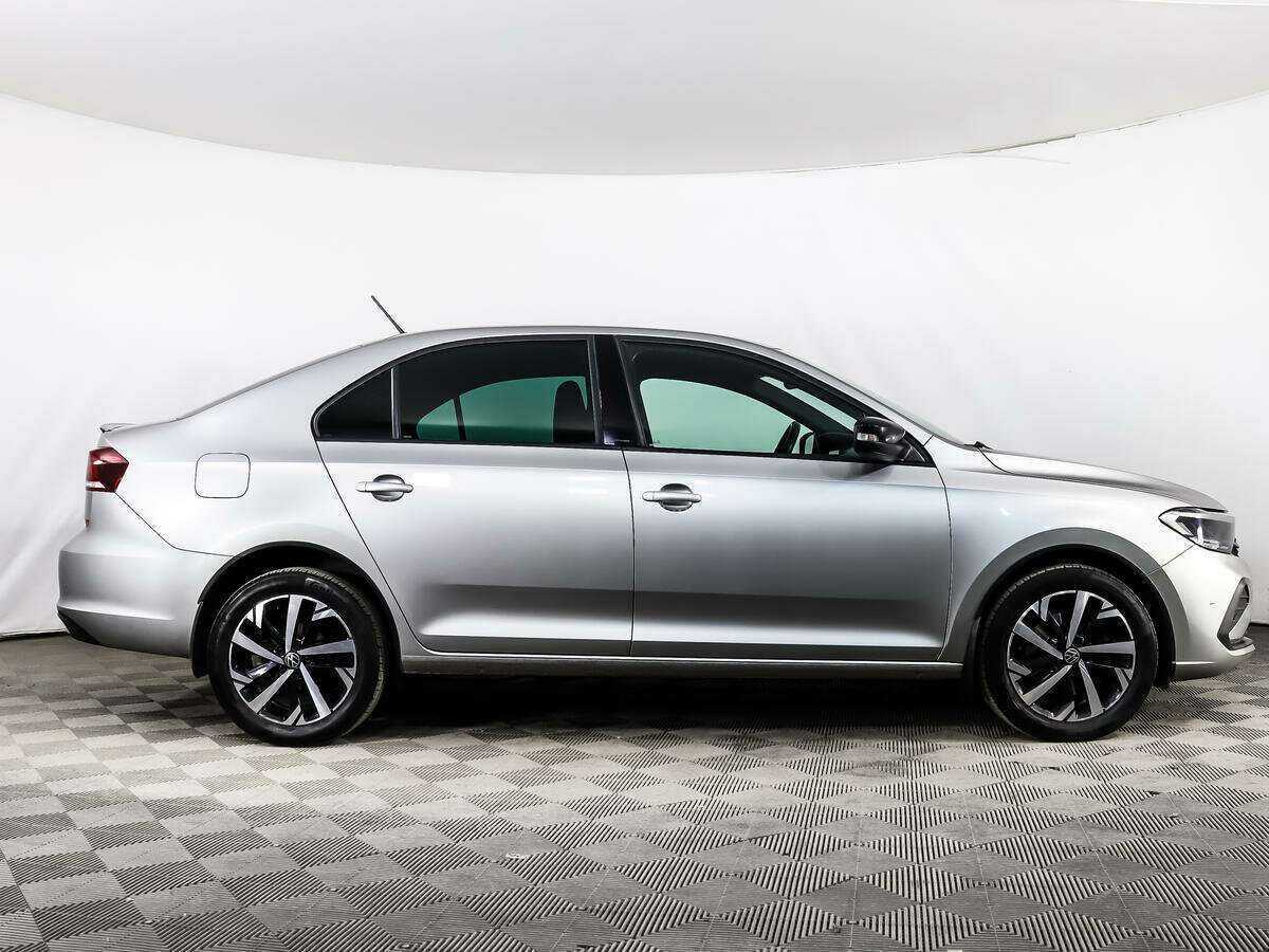 Volkswagen Polo б/у, 2021, Автоматическая. Фото: #3