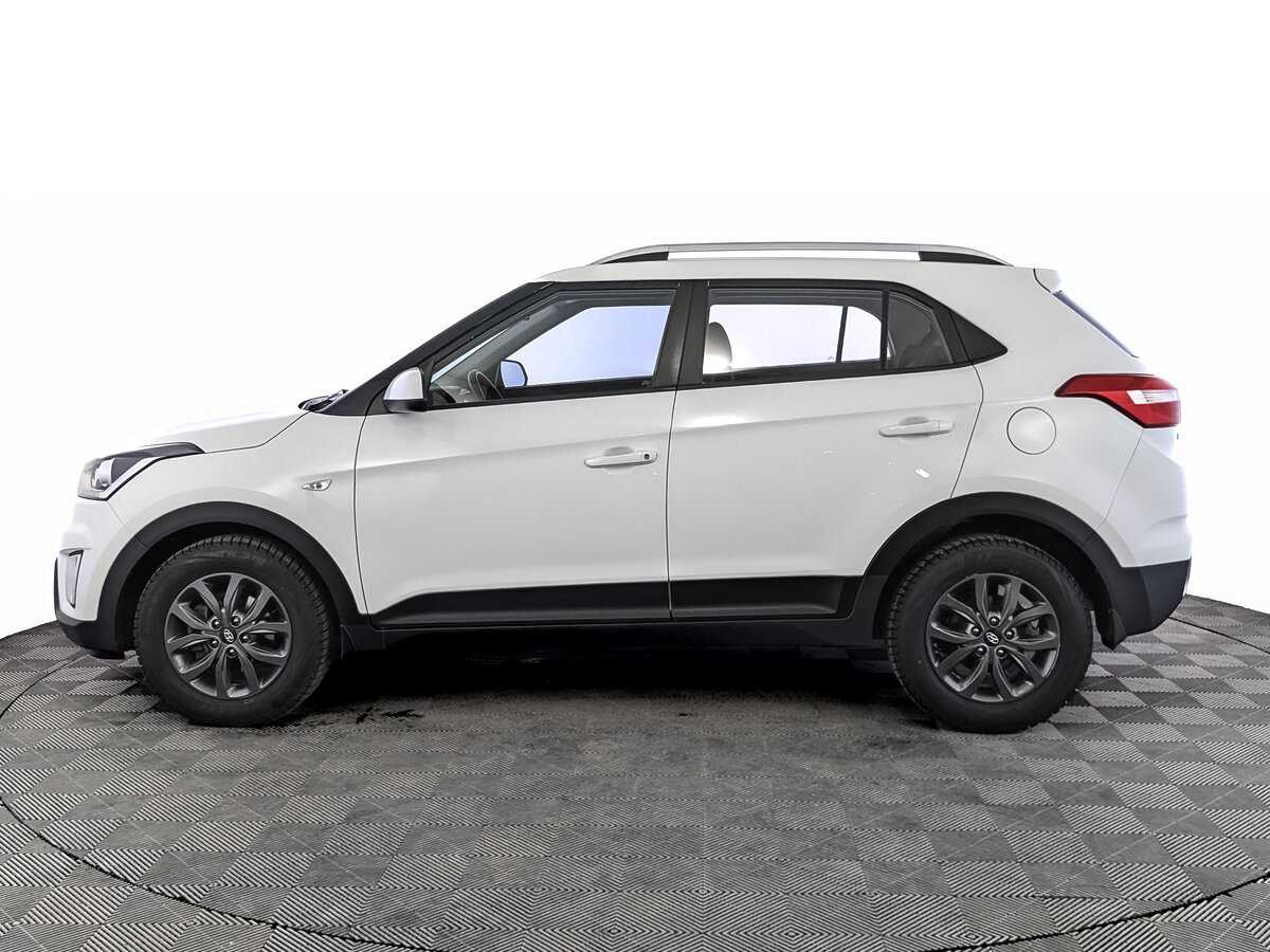 Hyundai Creta б/у, 2020, Автоматическая. Фото: #7