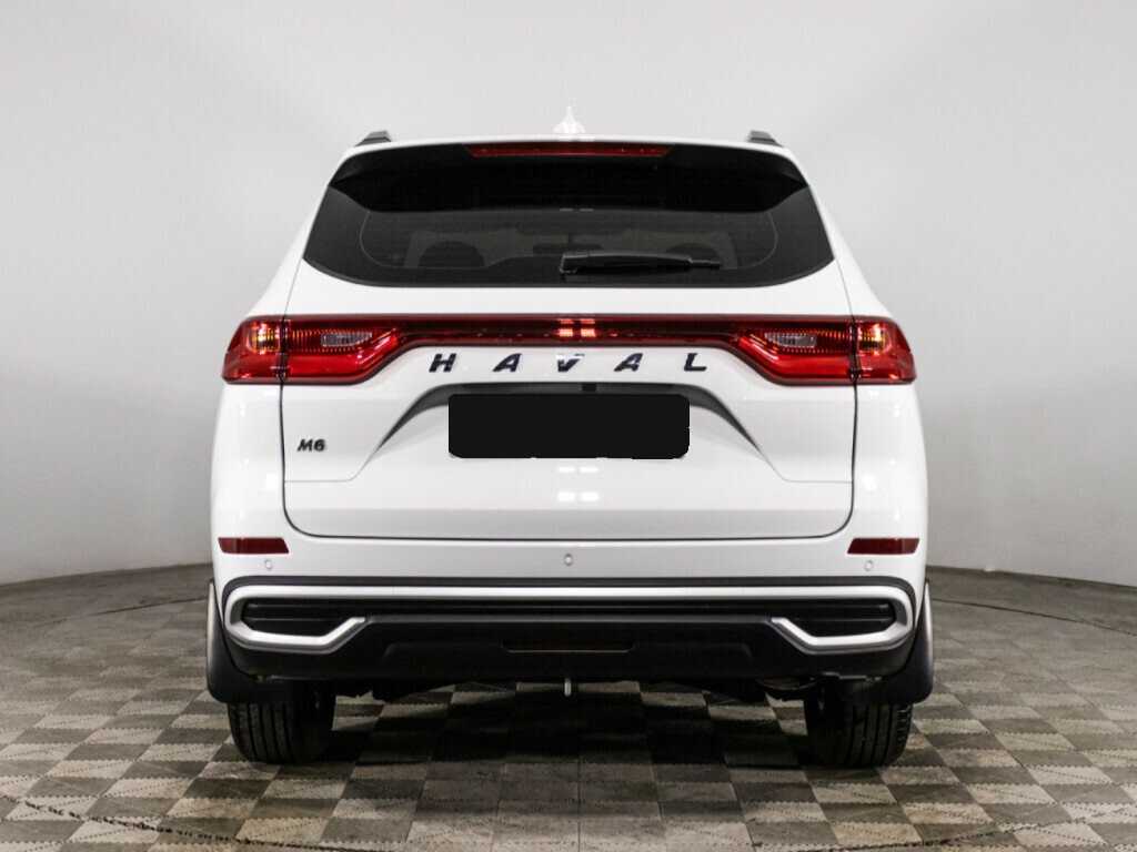 Haval M6 б/у, 2023, Роботизированная. Фото: #5