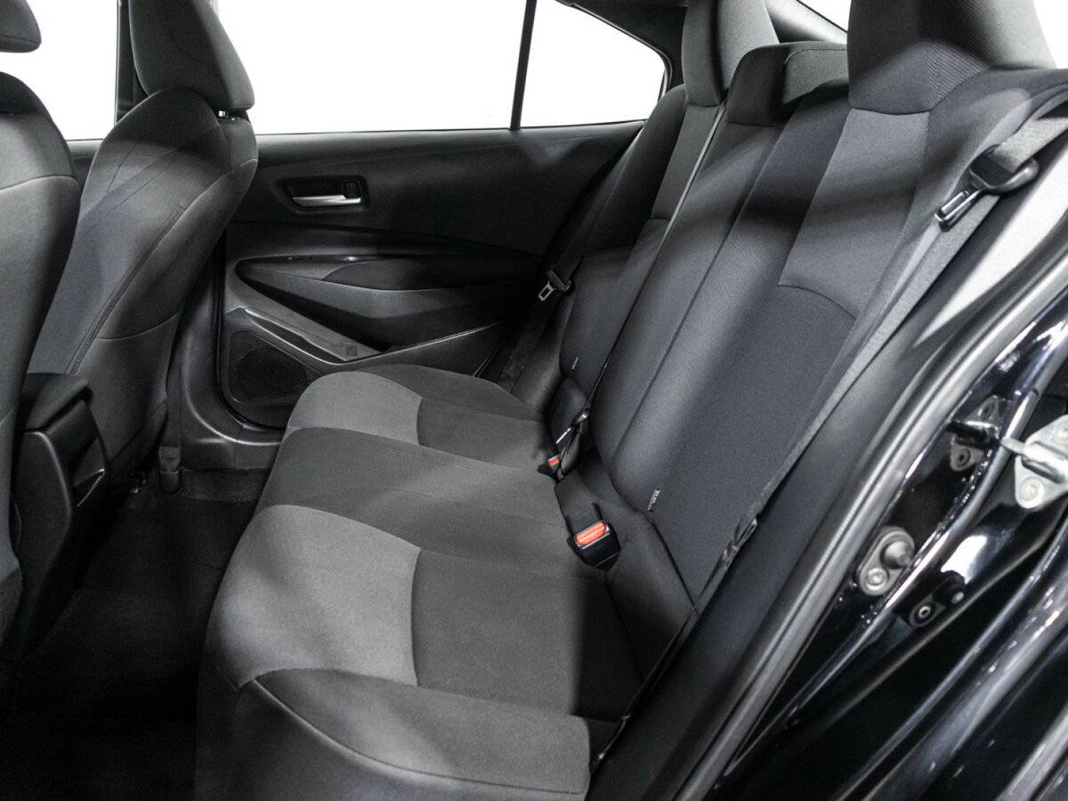 Toyota Corolla б/у, 2020, Вариатор. Фото: #9