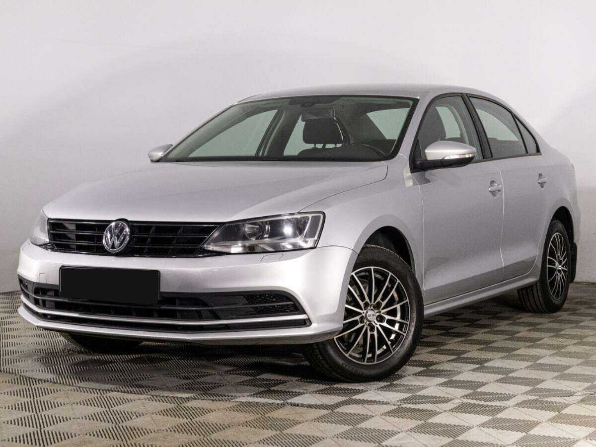 Volkswagen Jetta б/у, 2015, Механическая. Посмотреть фото
