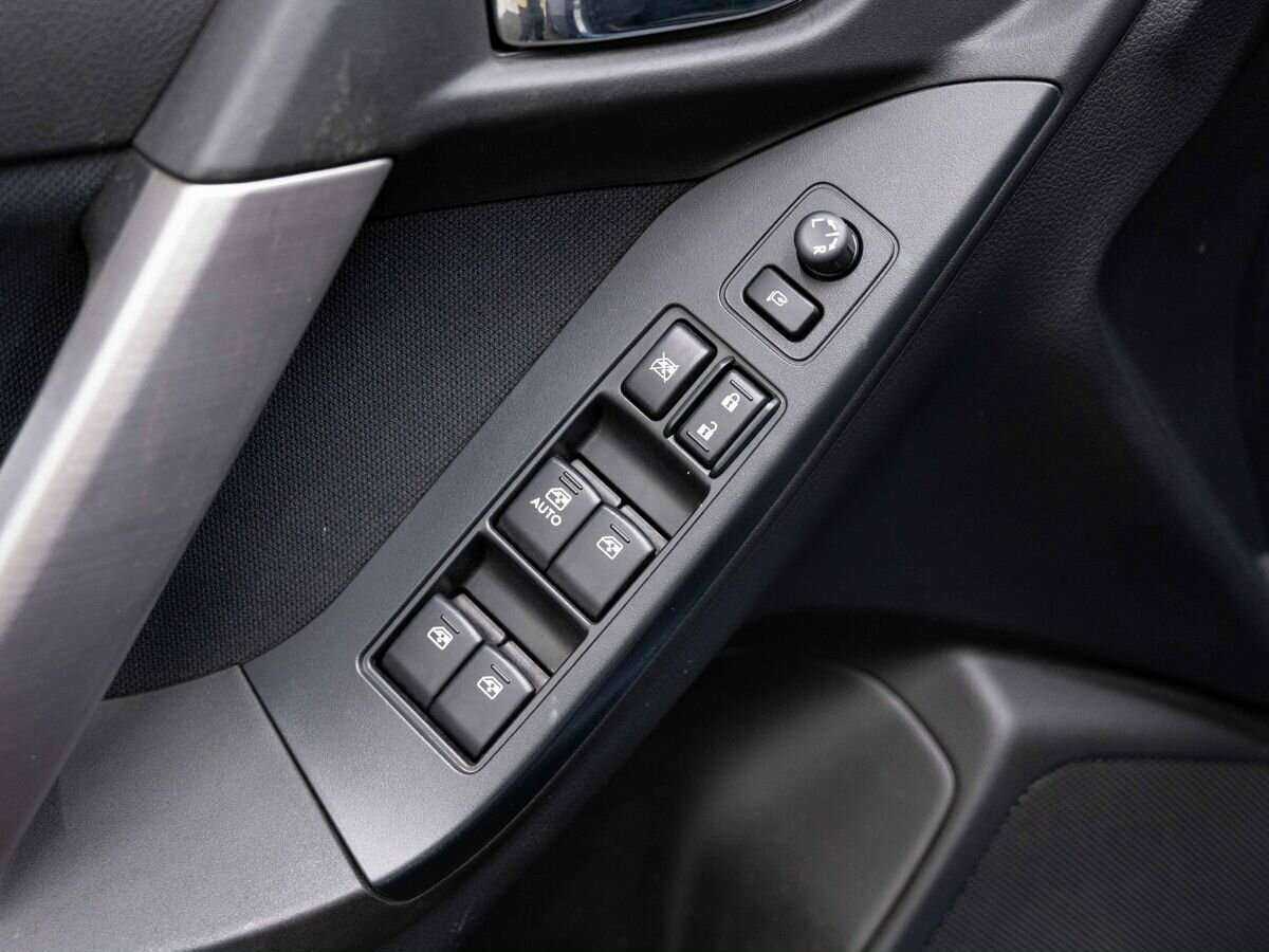Subaru Forester б/у, 2014, Вариатор. Фото: #15