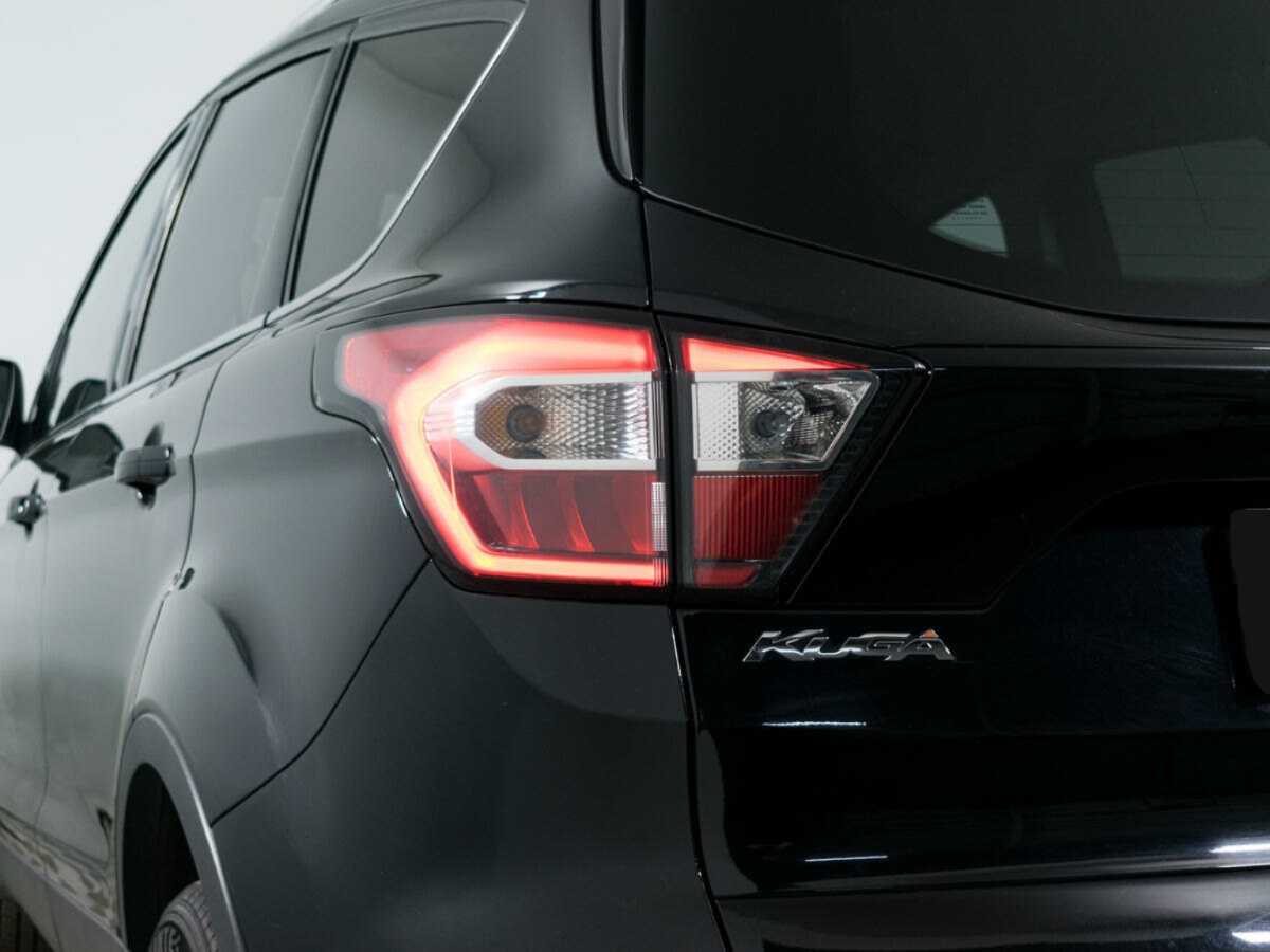 Ford Kuga б/у, 2017, Автоматическая. Фото: #15