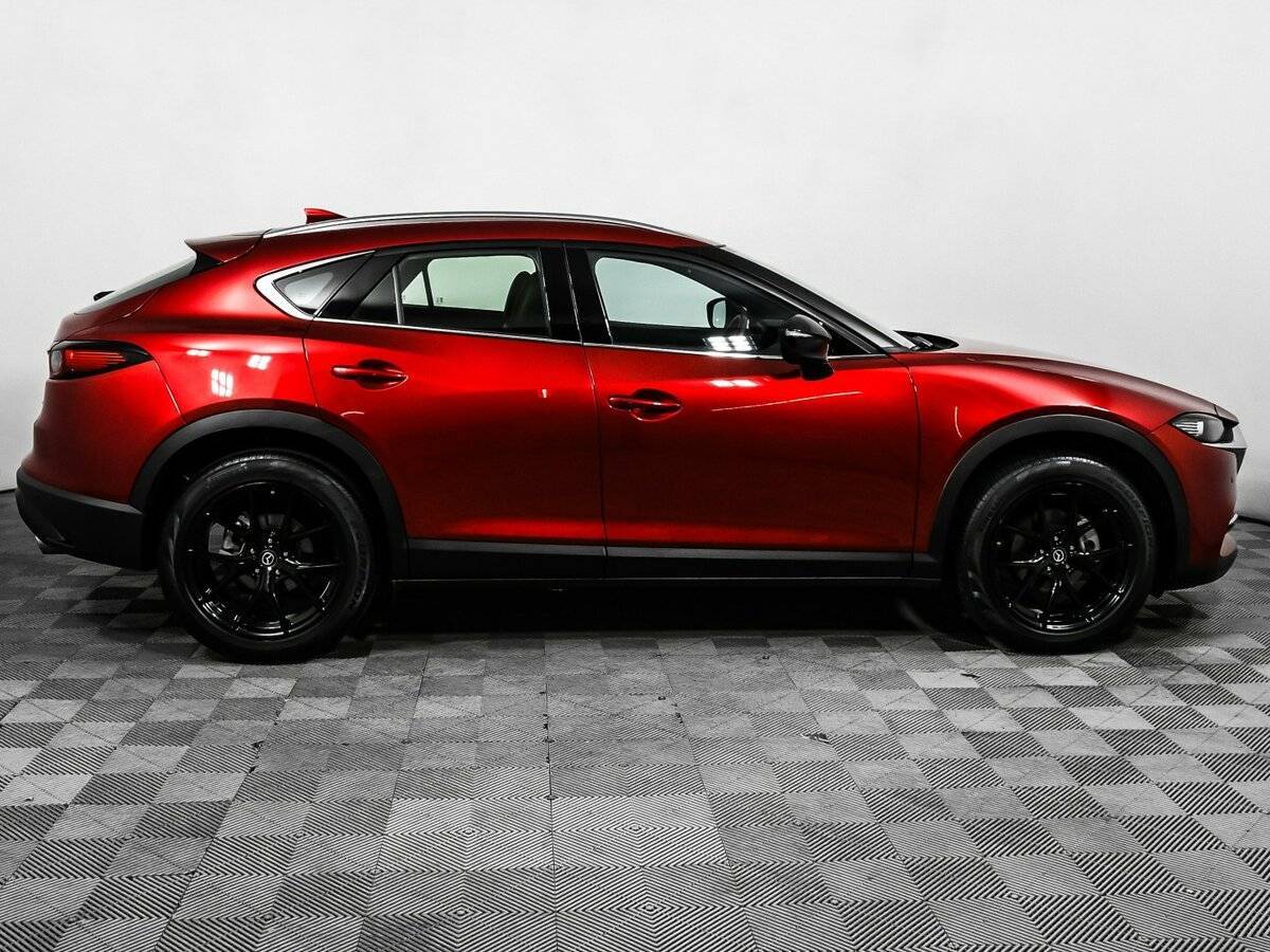 Mazda CX-4 б/у, 2022, Автоматическая. Фото: #3