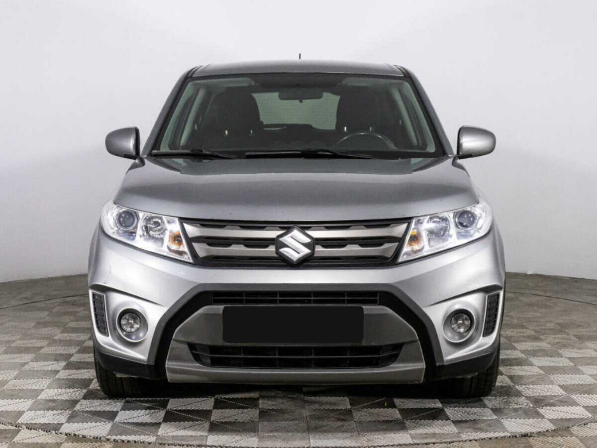 Suzuki Vitara б/у, 2017, Автоматическая. Фото: #1