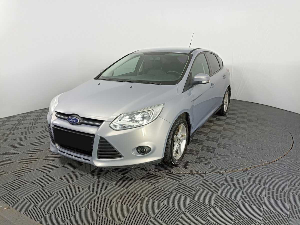 Ford Focus б/у, 2013, Роботизированная. Посмотреть фото