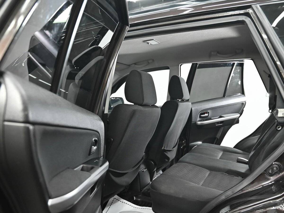 Suzuki Grand Vitara б/у, 2013, Автоматическая. Фото: #12