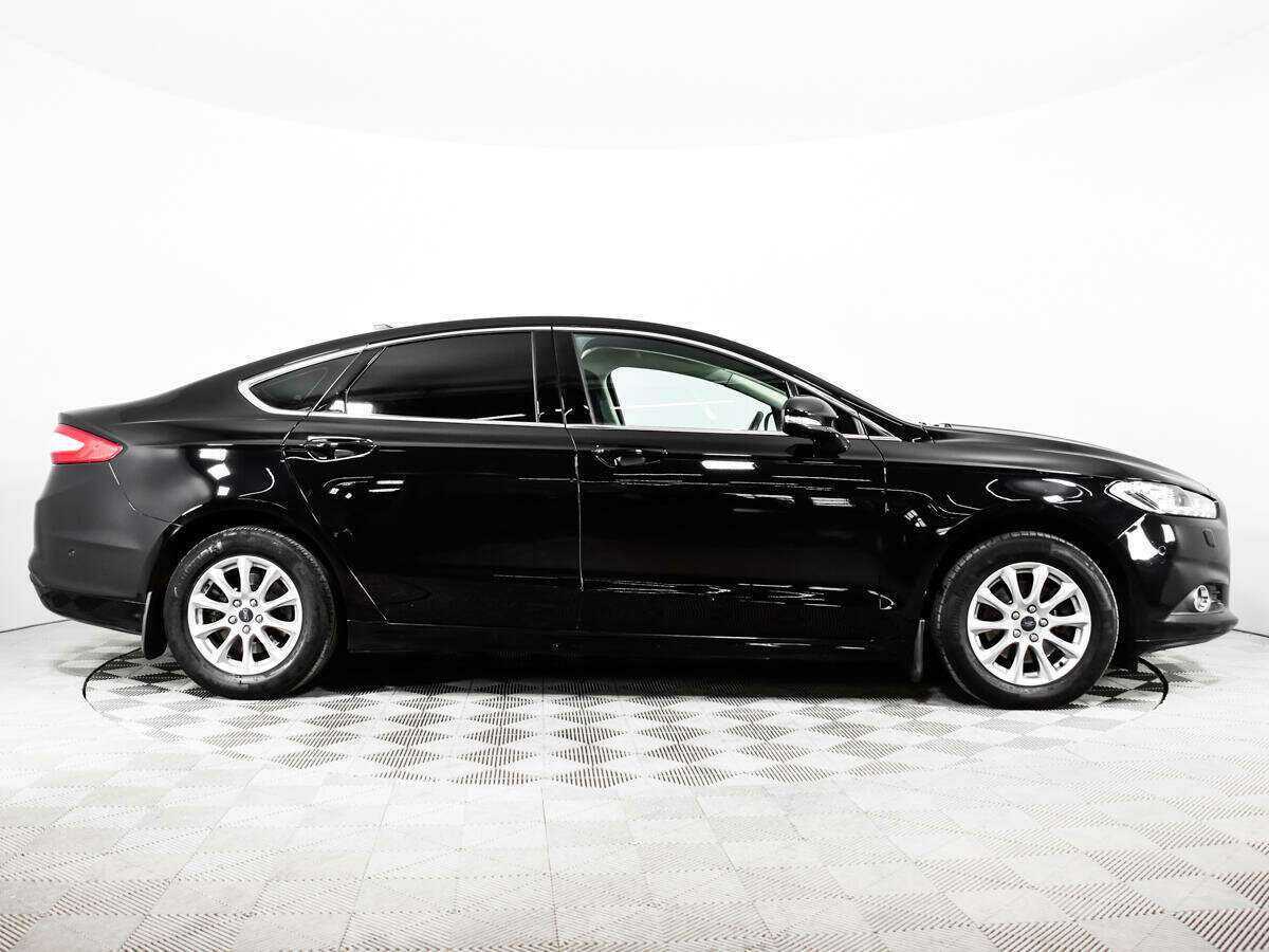 Ford Mondeo б/у, 2019, Автоматическая. Фото: #3
