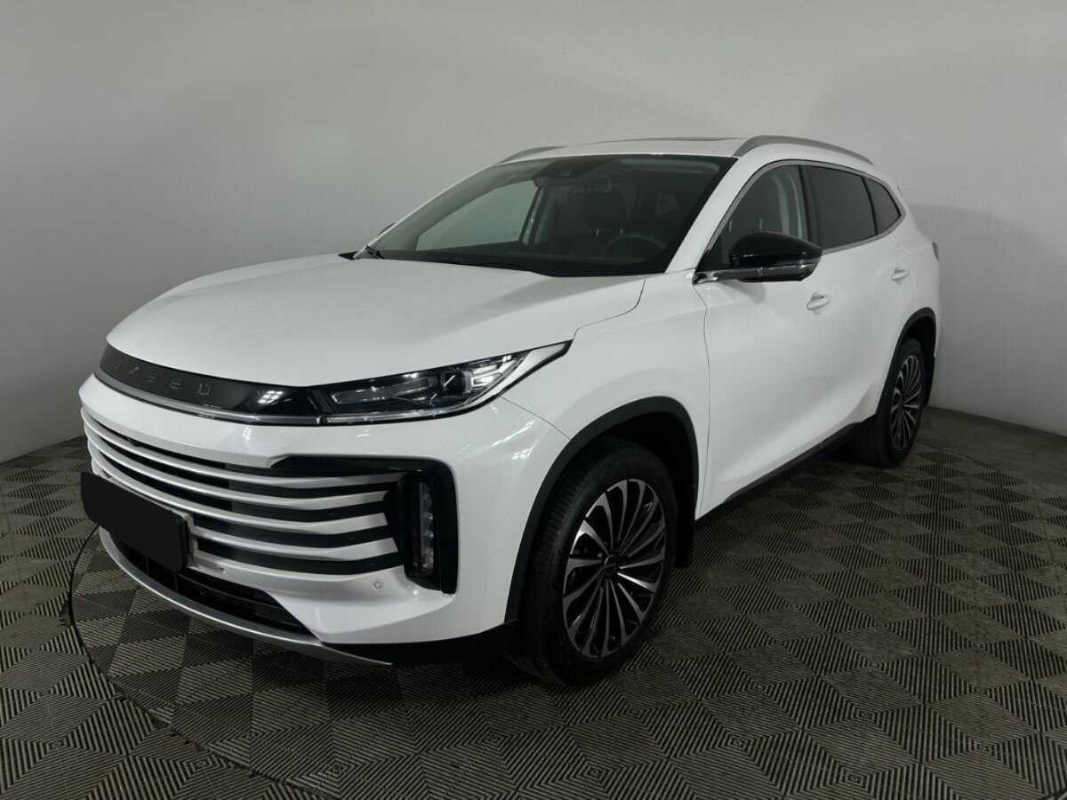 EXEED TXL б/у, 2022, Роботизированная. Посмотреть фото