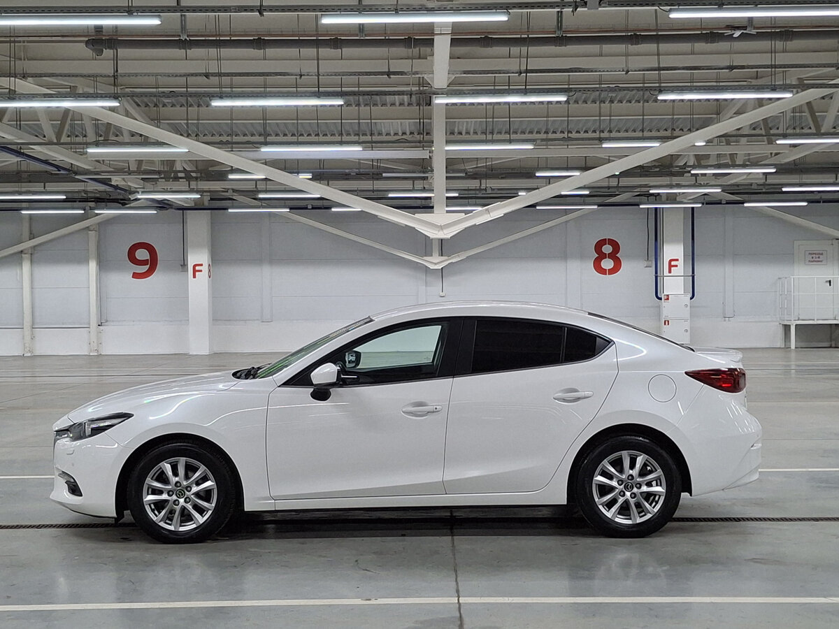 Mazda 3 б/у, 2018, Автоматическая. Фото: #7