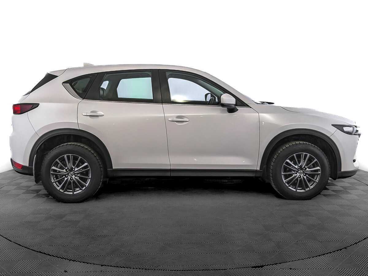 Mazda CX-5 б/у, 2020, Автоматическая. Фото: #3