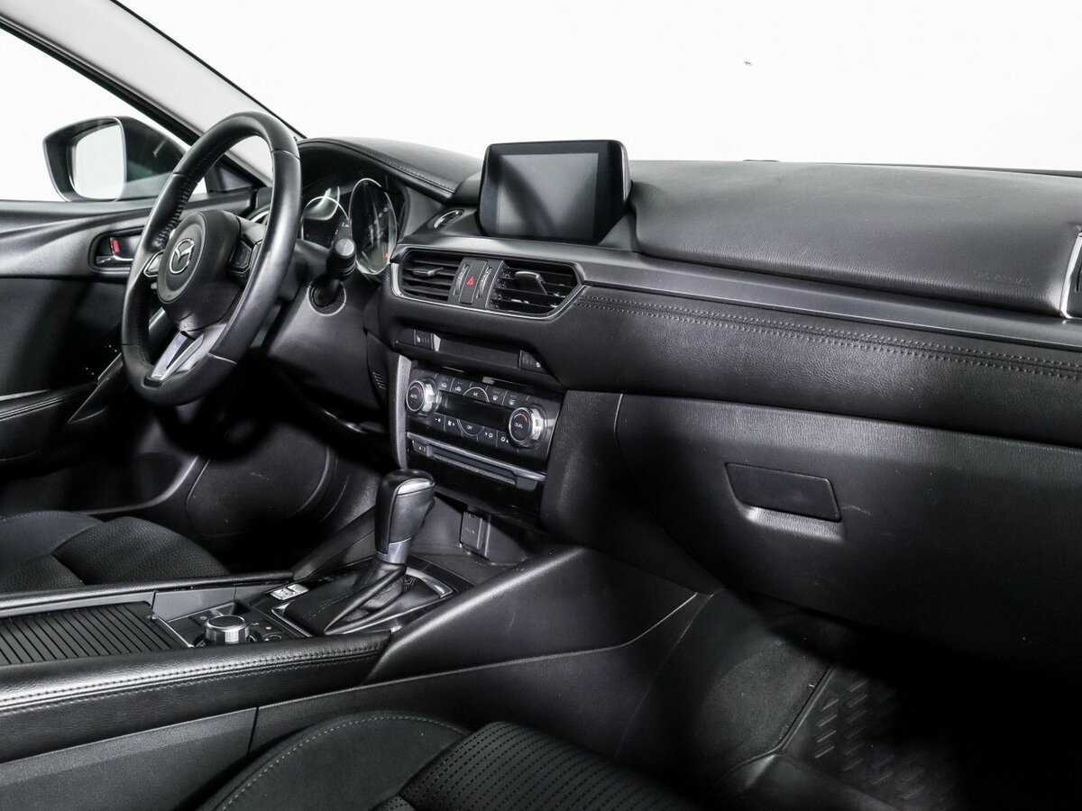 Mazda 6 б/у, 2017, Автоматическая. Фото: #8