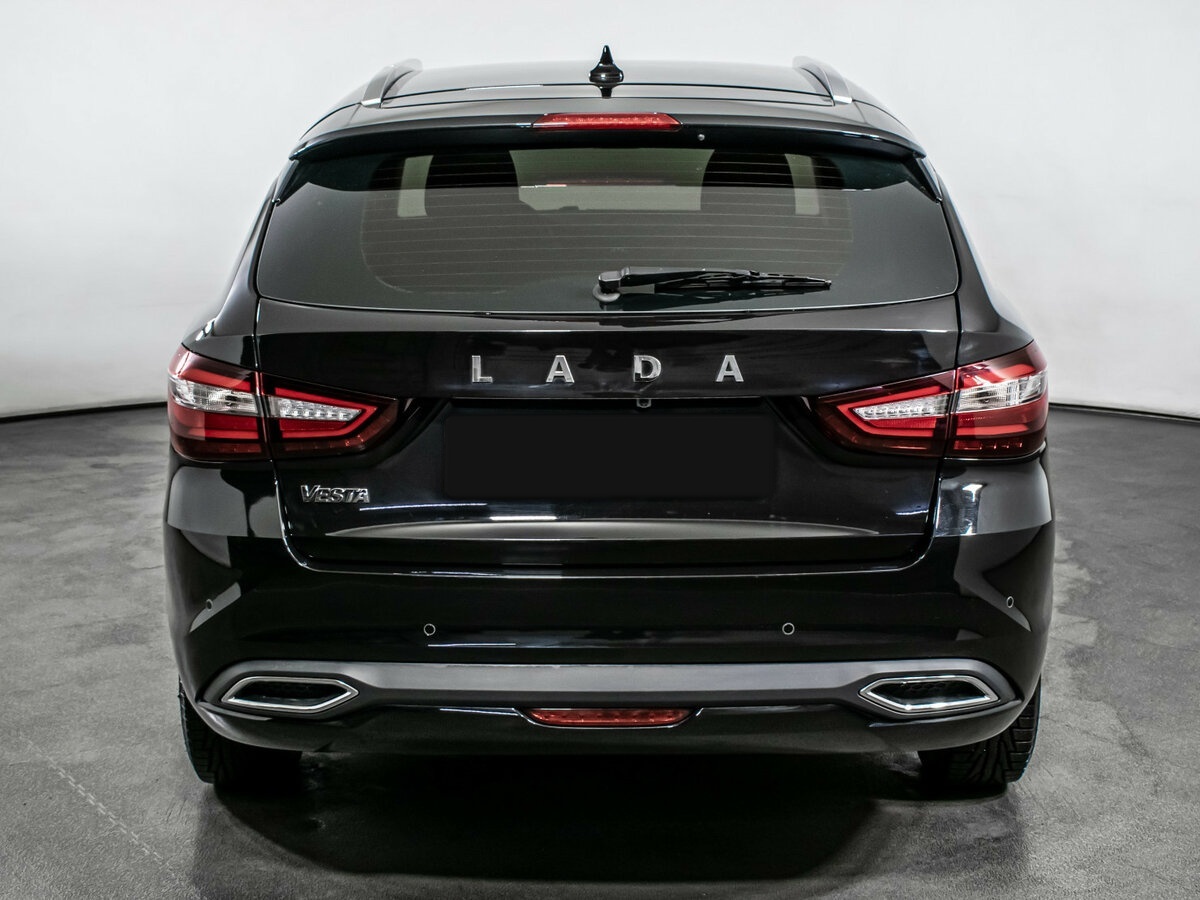 Lada (ВАЗ) Vesta б/у, 2024, Вариатор. Фото: #4