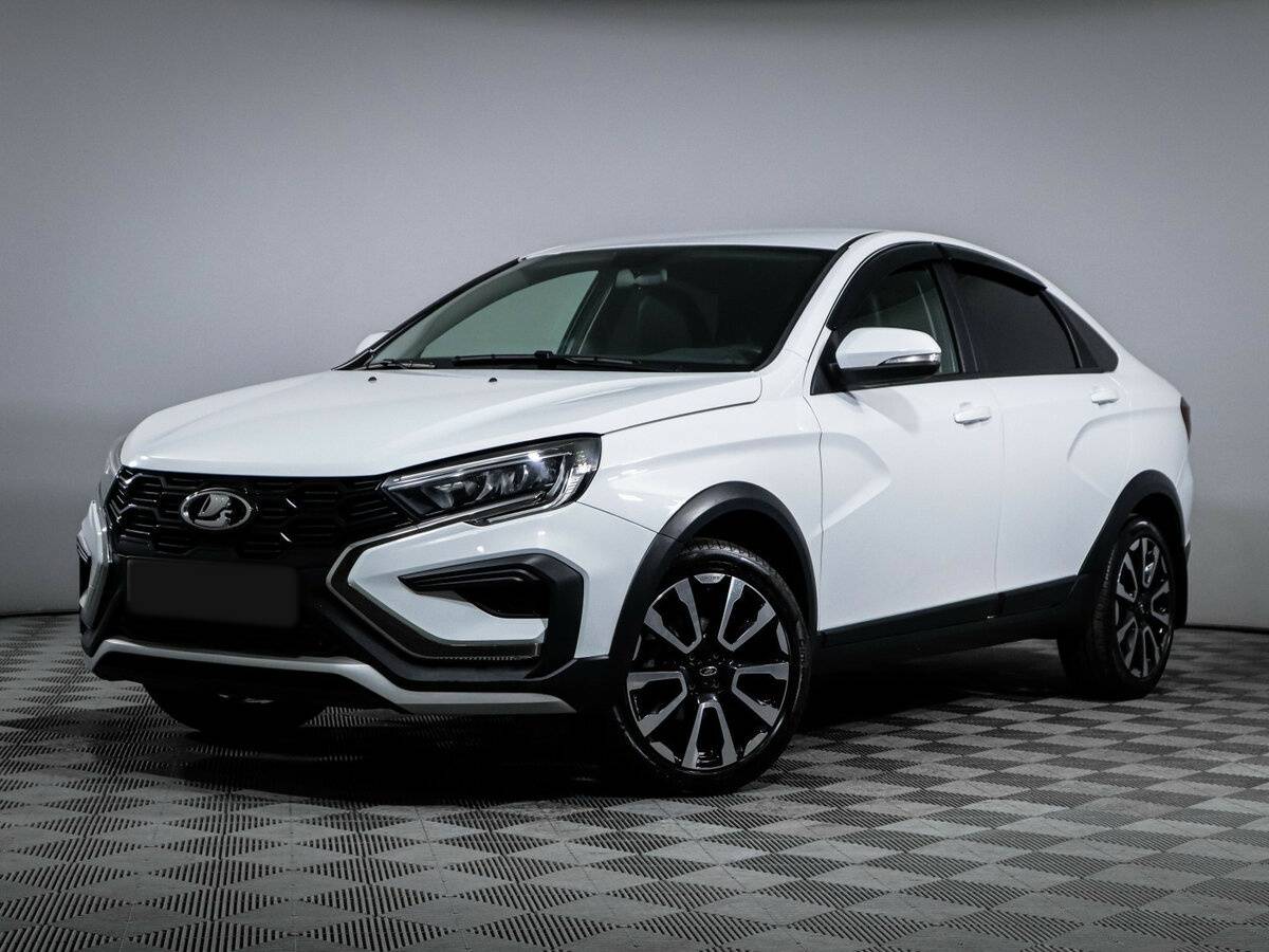 Lada (ВАЗ) Vesta б/у, 2023, Механическая. Посмотреть фото