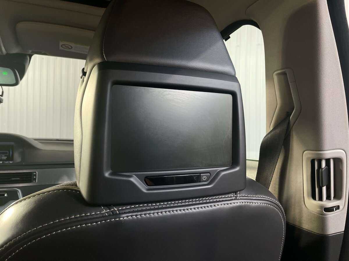 Volvo XC70 б/у, 2012, Автоматическая. Фото: #21