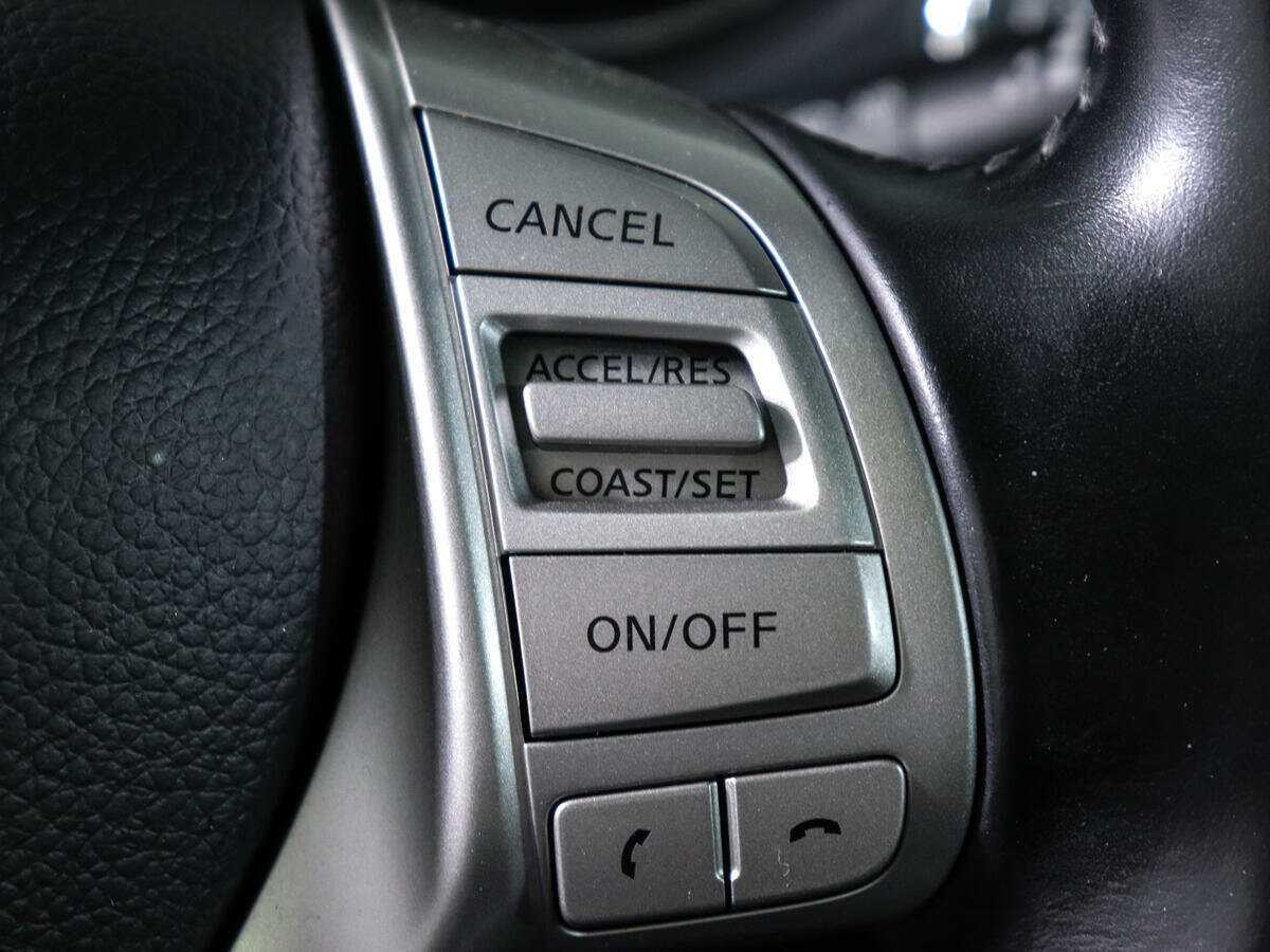 Nissan Qashqai б/у, 2014, Вариатор. Фото: #20