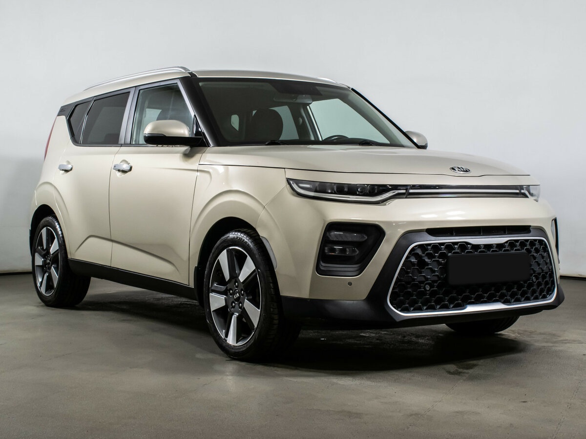 Kia Soul б/у, 2019, Автоматическая. Фото: #2