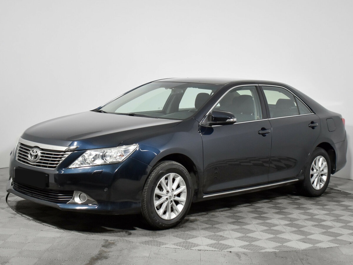 Toyota Camry б/у, 2012, Автоматическая. Фото: #0