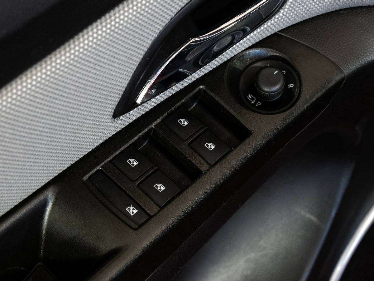 Chevrolet Cruze б/у, 2014, Автоматическая. Фото: #17