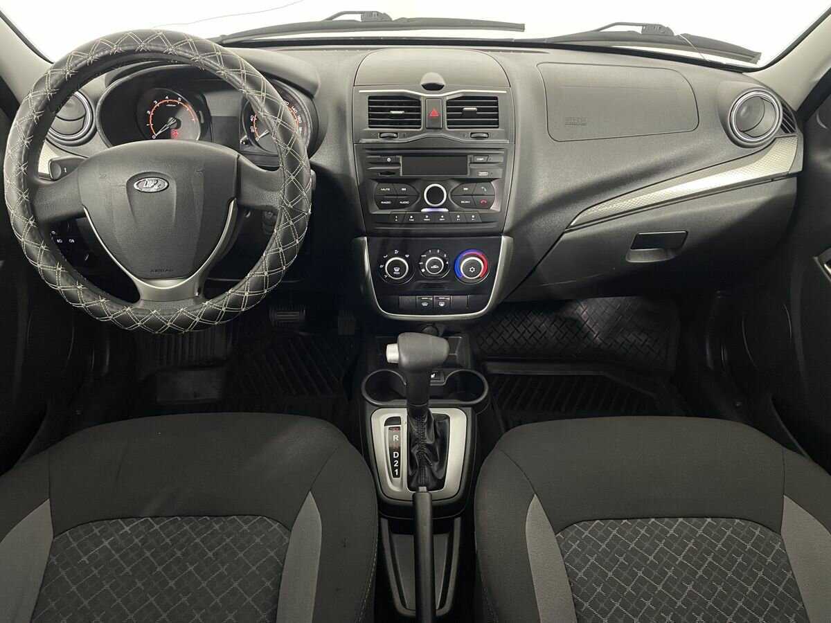 Lada (ВАЗ) Granta б/у, 2019, Автоматическая. Фото: #6