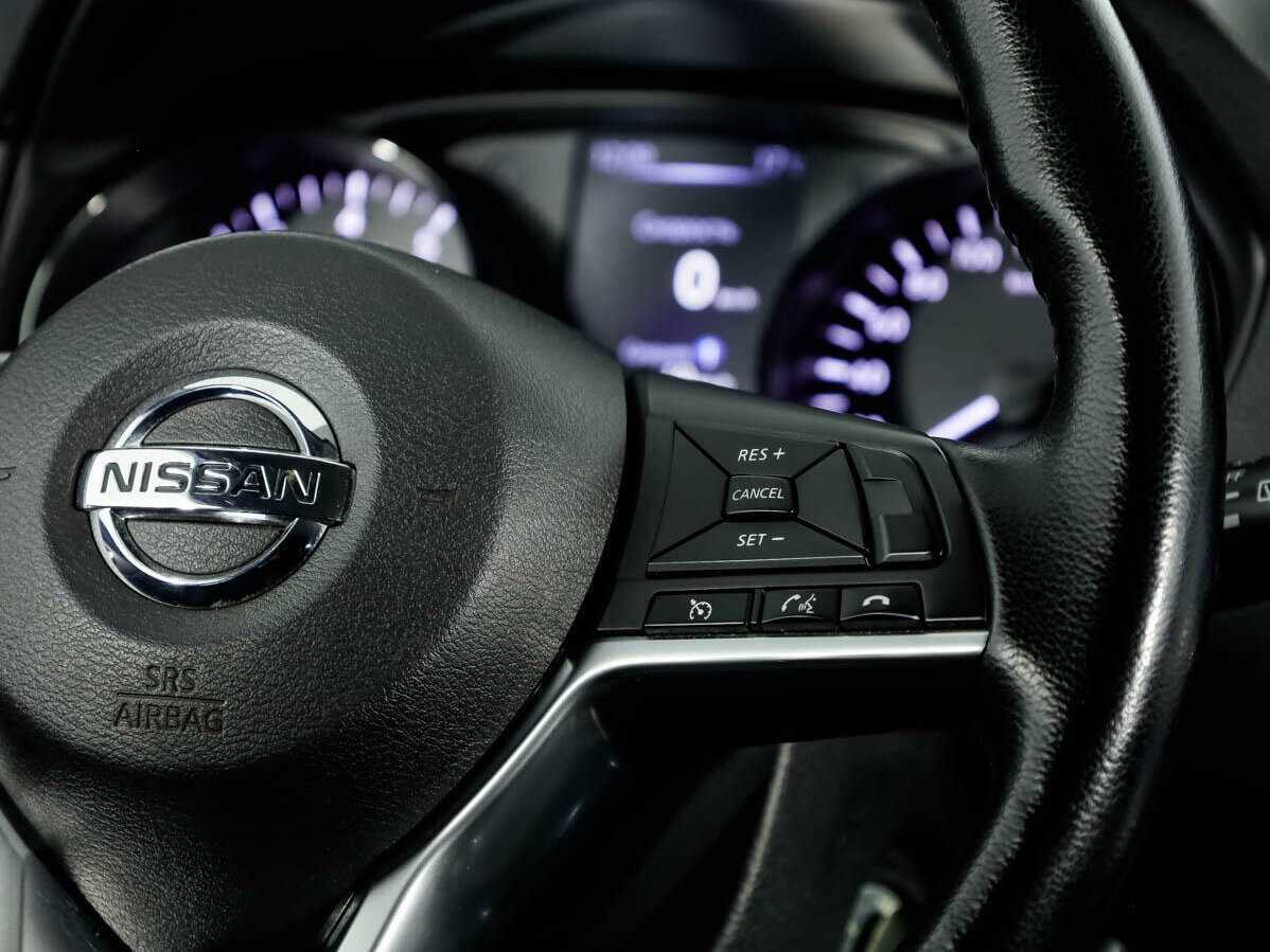 Nissan Qashqai б/у, 2019, Вариатор. Фото: #14
