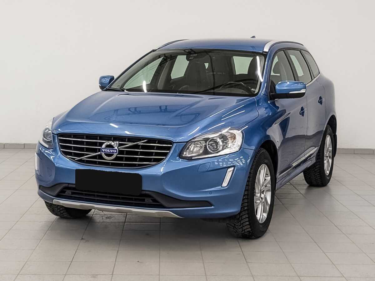 Volvo XC60 б/у, 2015, Автоматическая. Посмотреть фото