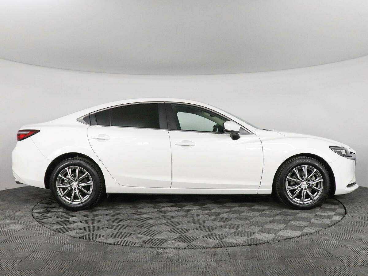 Mazda 6 б/у, 2021, Автоматическая. Фото: #3