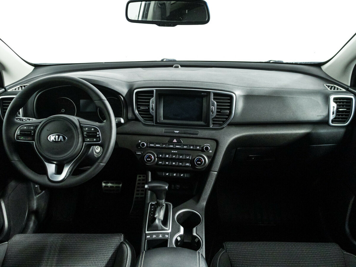 Kia Sportage б/у, 2016, Автоматическая. Фото: #12