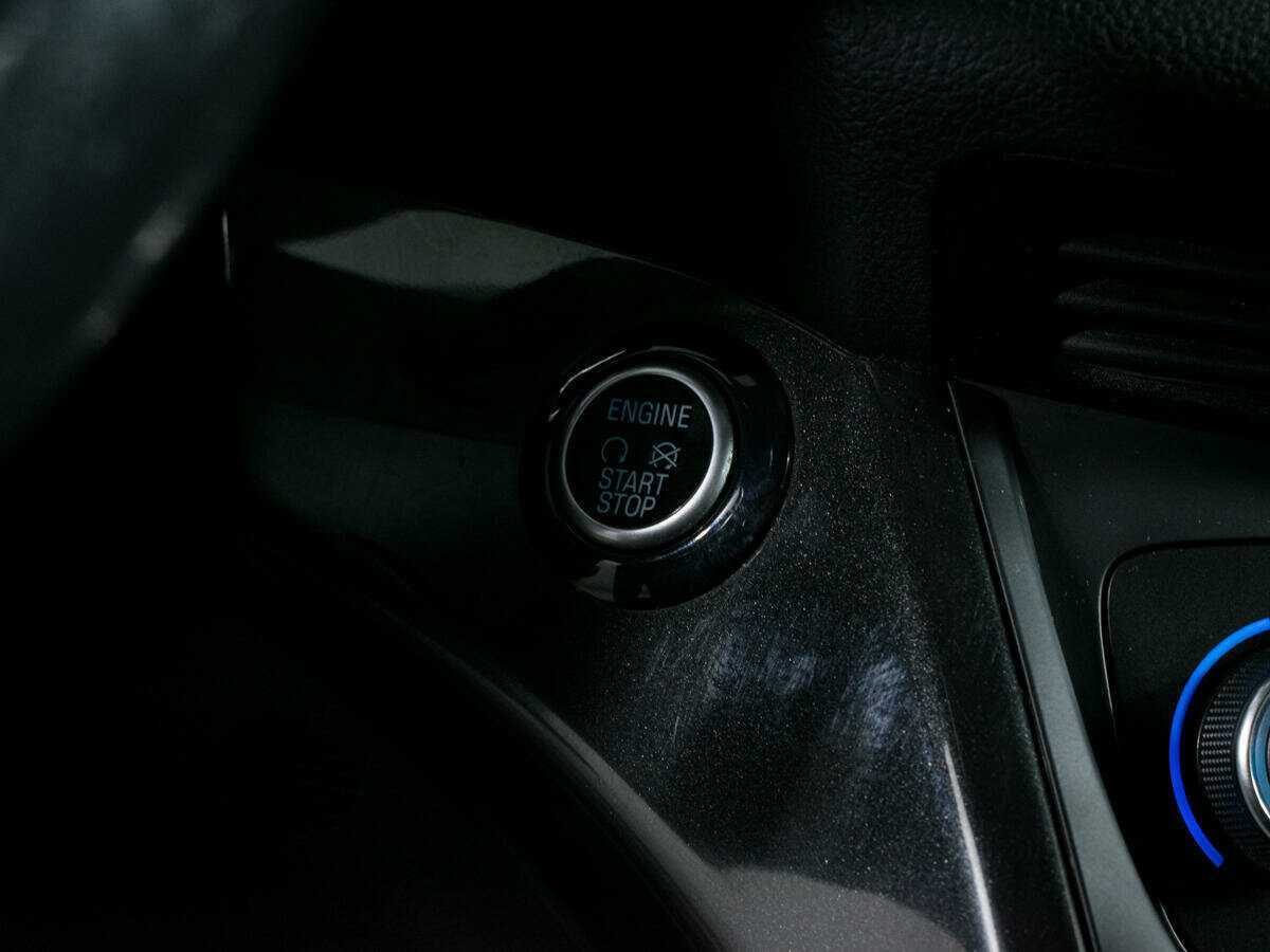 Ford Kuga б/у, 2017, Автоматическая. Фото: #13