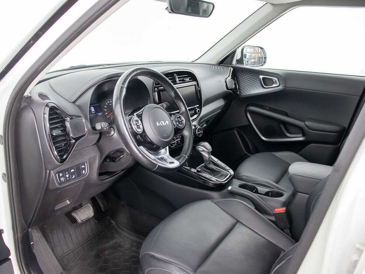 Kia Soul б/у, 2021, Автоматическая. Фото: #9