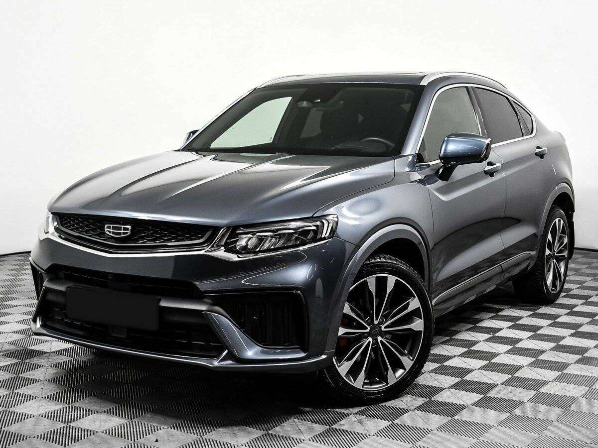 Geely Tugella б/у, 2022, Автоматическая. Фото: #0