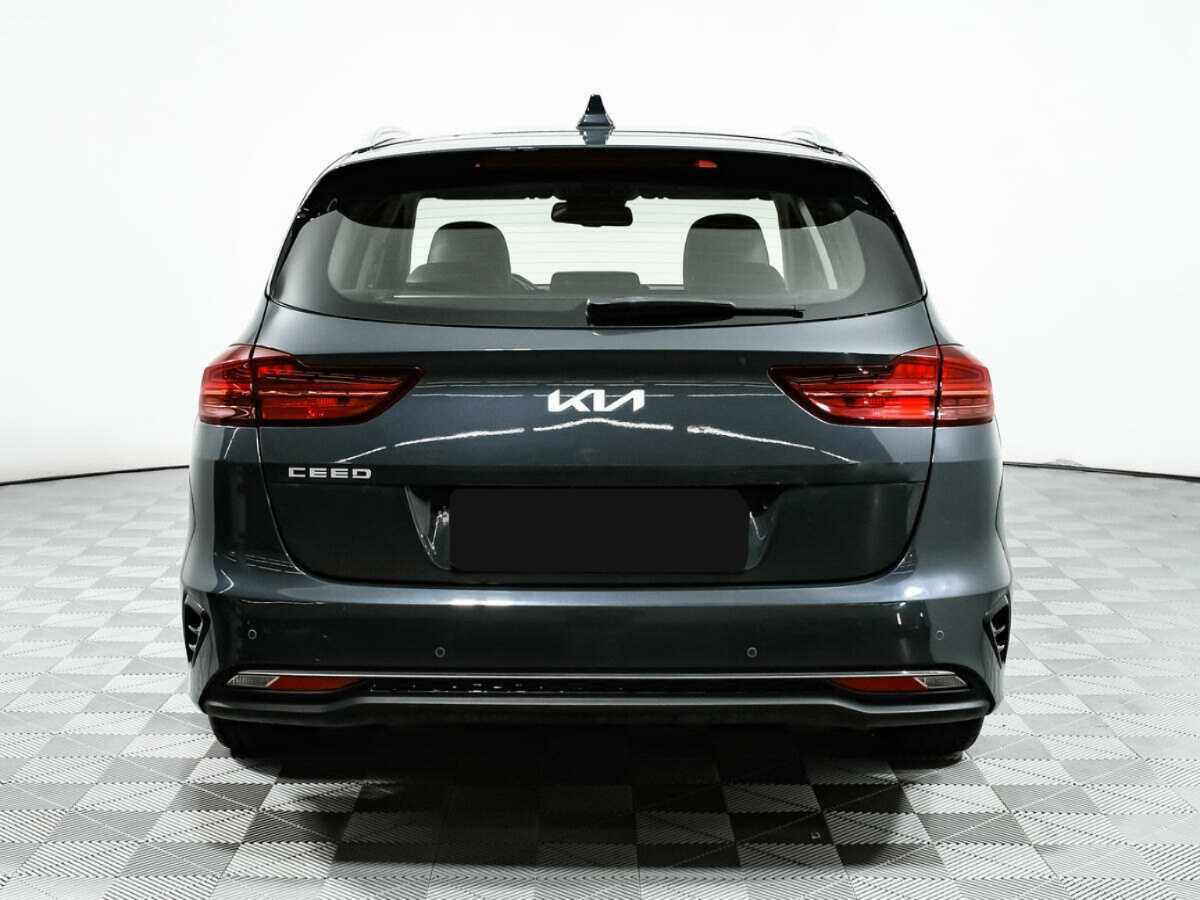 Kia Ceed б/у, 2022, Автоматическая. Фото: #5