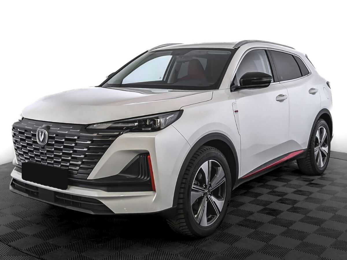 Changan CS55PLUS б/у, 2023, Роботизированная. Посмотреть фото