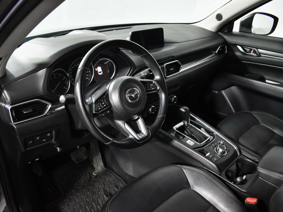 Mazda CX-5 б/у, 2019, Автоматическая. Фото: #8