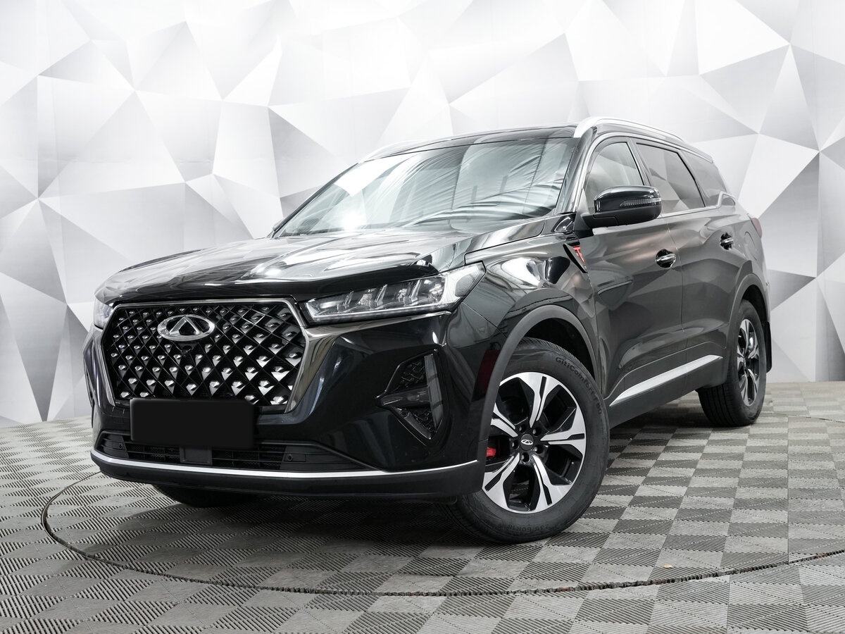 Chery Tiggo 7 Pro Max б/у, 2023, Роботизированная. Посмотреть фото