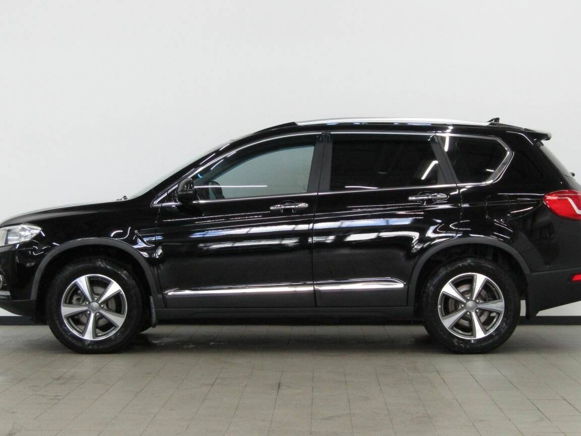Haval H6 б/у, 2018, Автоматическая. Фото: #1