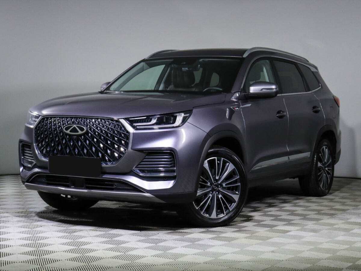 Chery Tiggo 8 Pro Max б/у, 2023, Роботизированная. Фото: #0