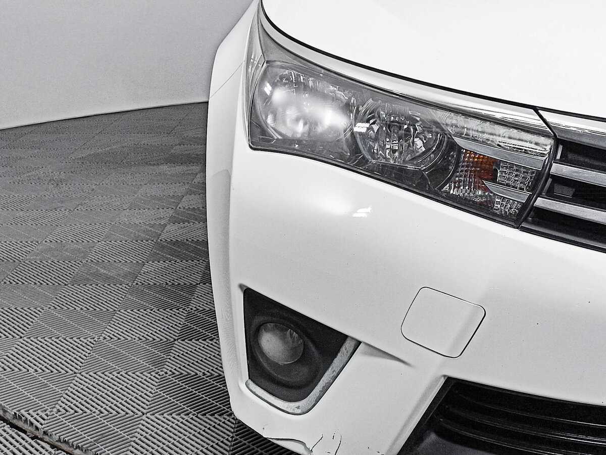 Toyota Corolla б/у, 2013, Вариатор. Фото: #14
