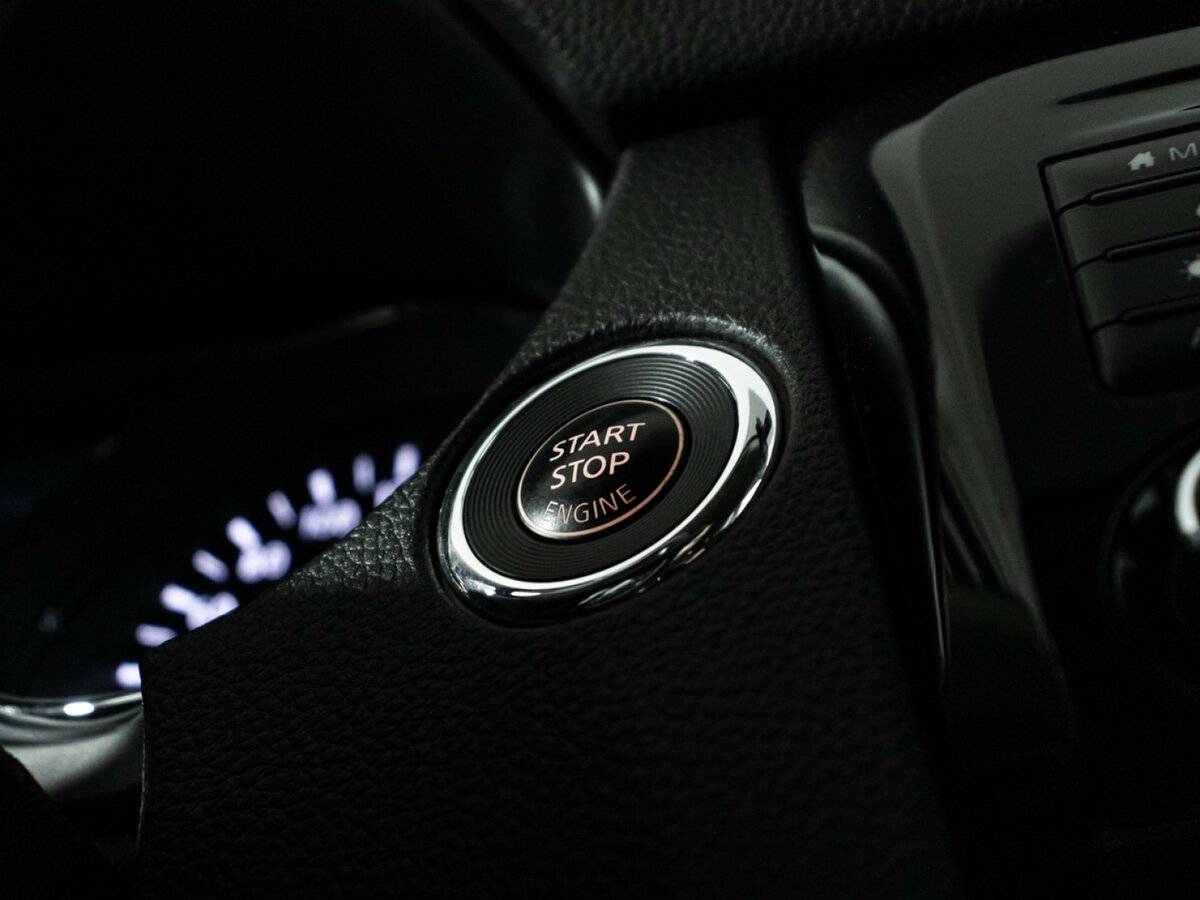 Nissan X-Trail б/у, 2021, Вариатор. Фото: #14